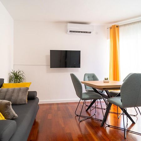 Apartment Soleil Zara Esterno foto