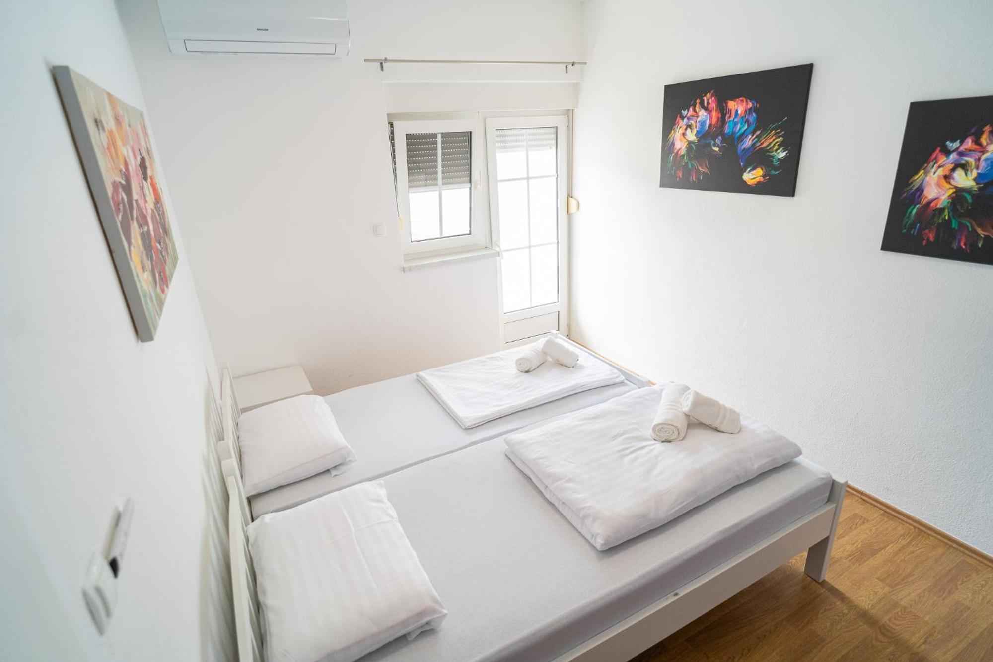 Apartment Soleil Zara Esterno foto