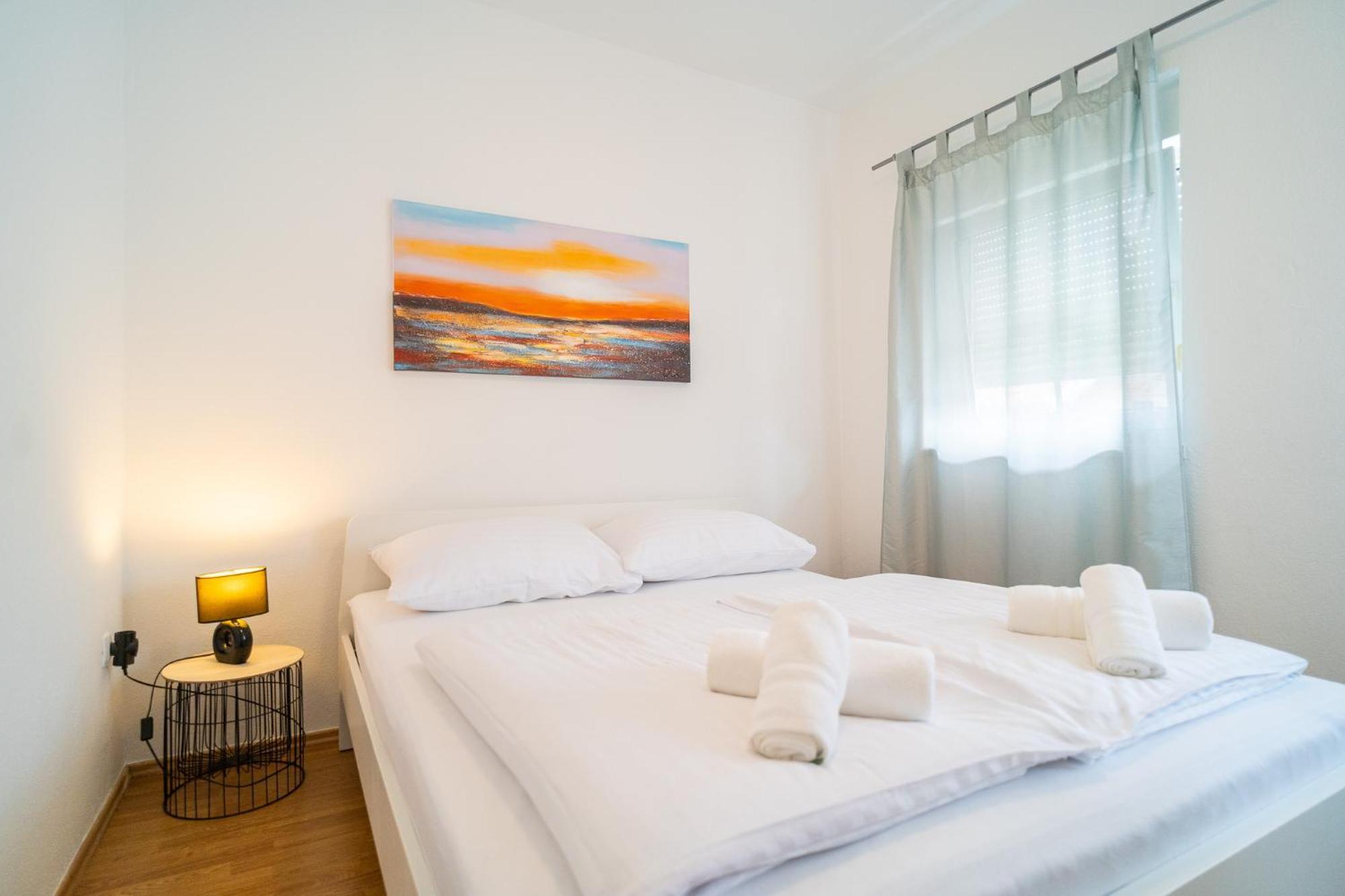 Apartment Soleil Zara Esterno foto
