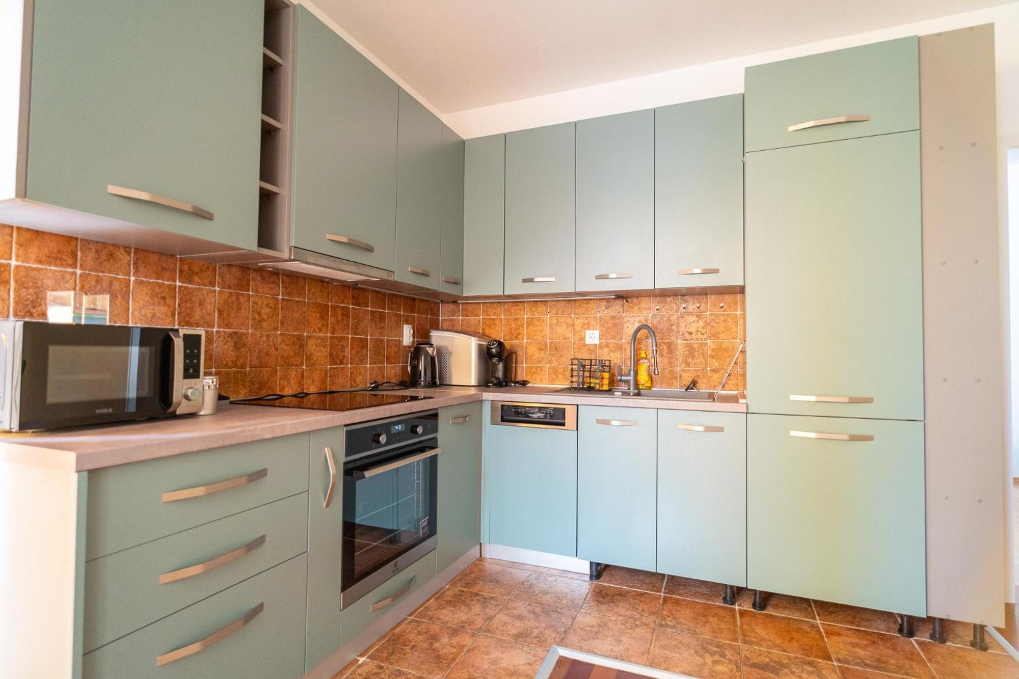 Apartment Soleil Zara Esterno foto